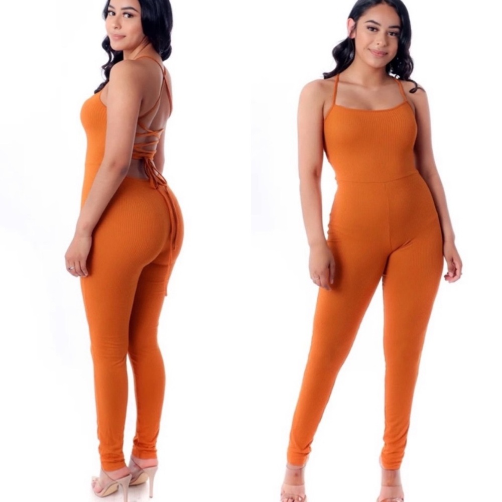 Brand new orange jumper